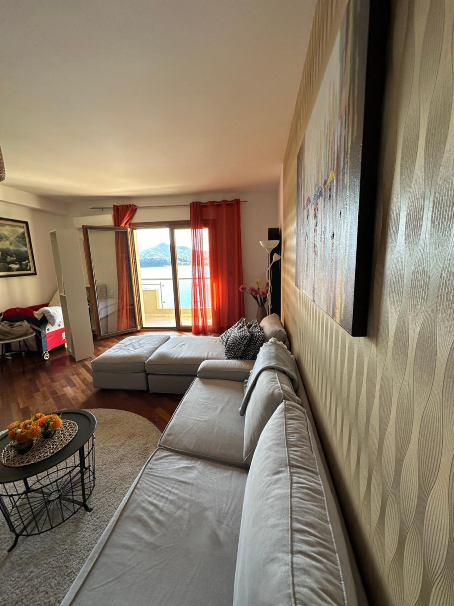 Luxury Apartments Trend Budva Eksteriør bilde