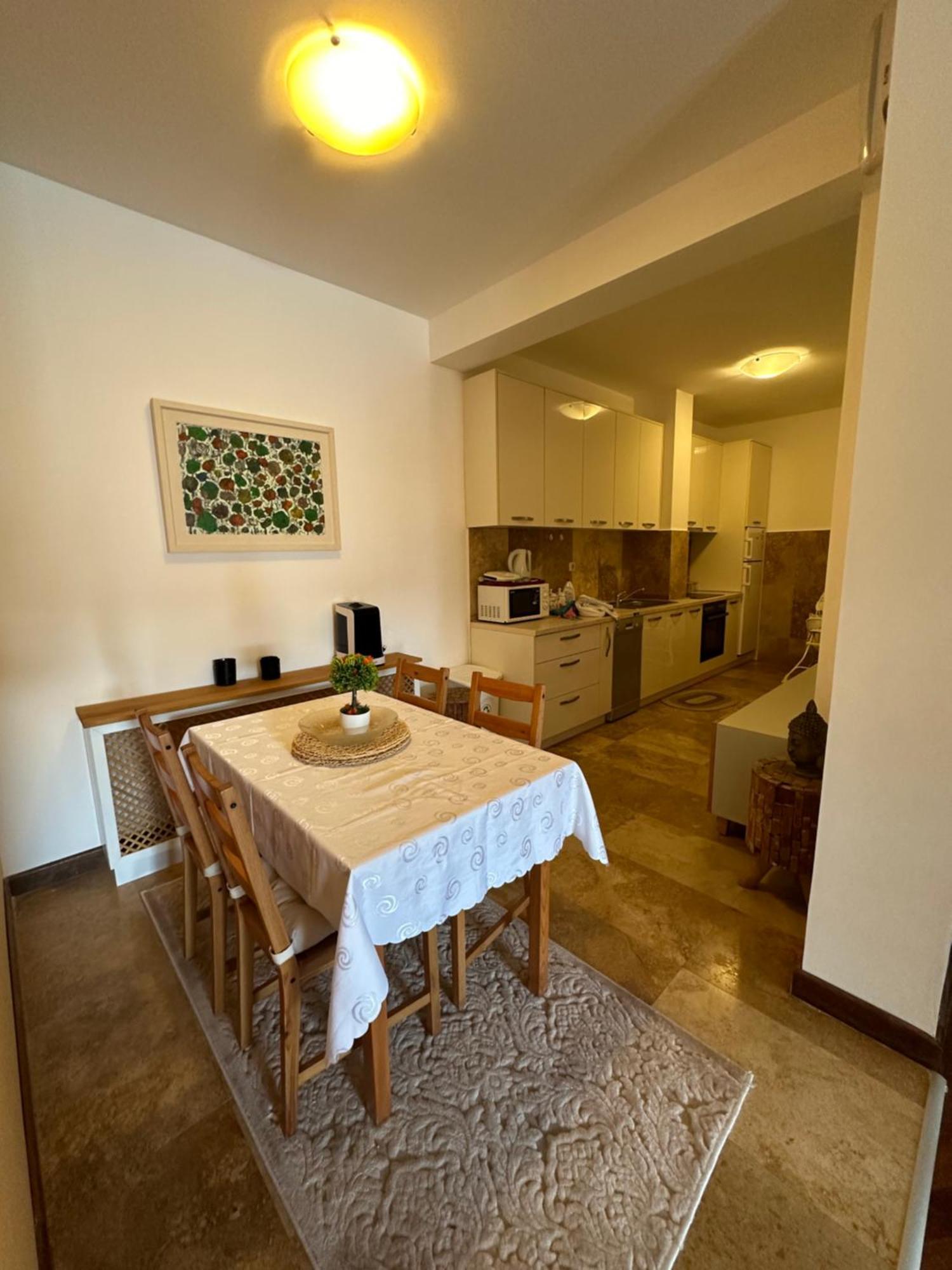 Luxury Apartments Trend Budva Eksteriør bilde
