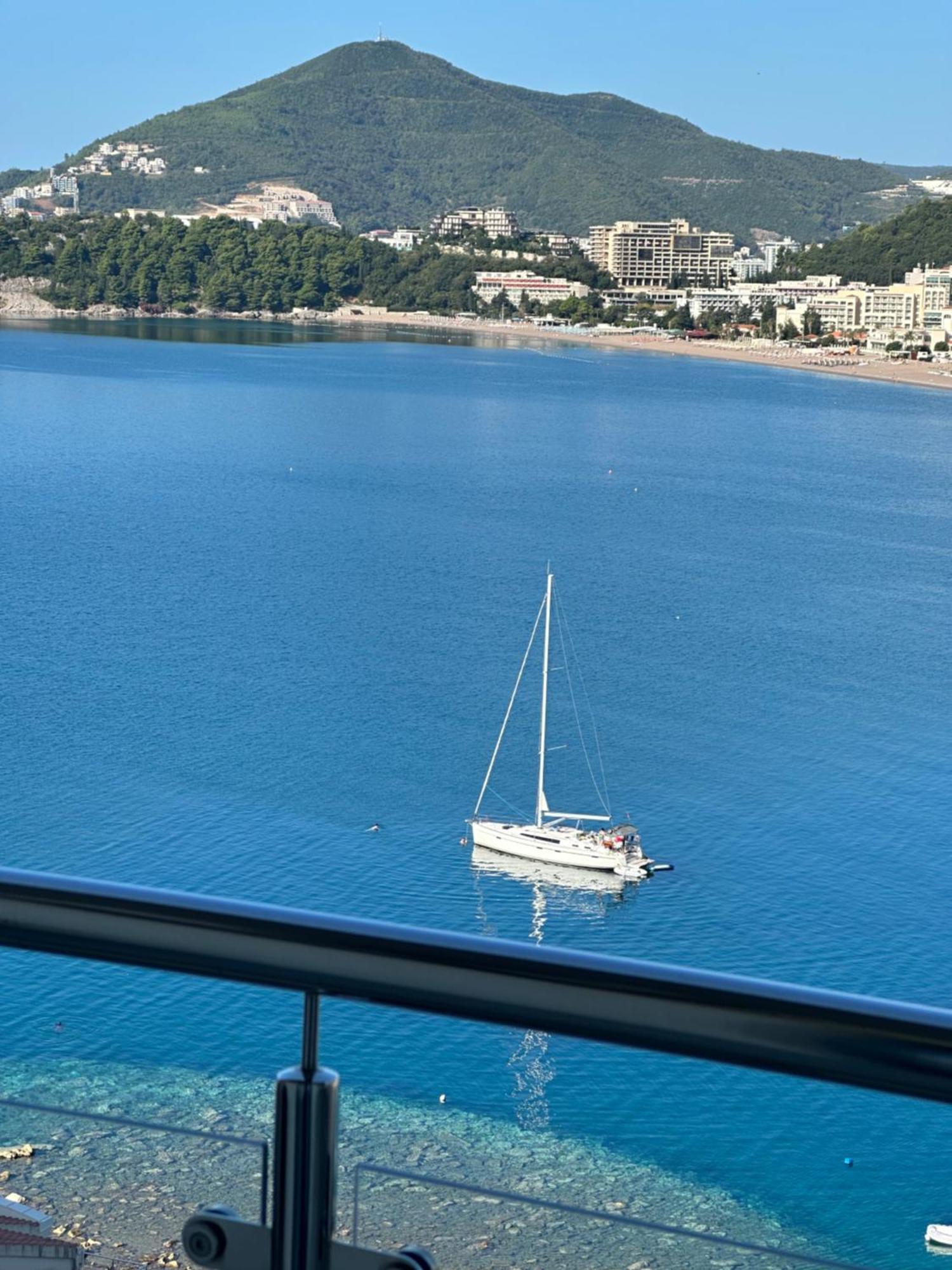 Luxury Apartments Trend Budva Eksteriør bilde