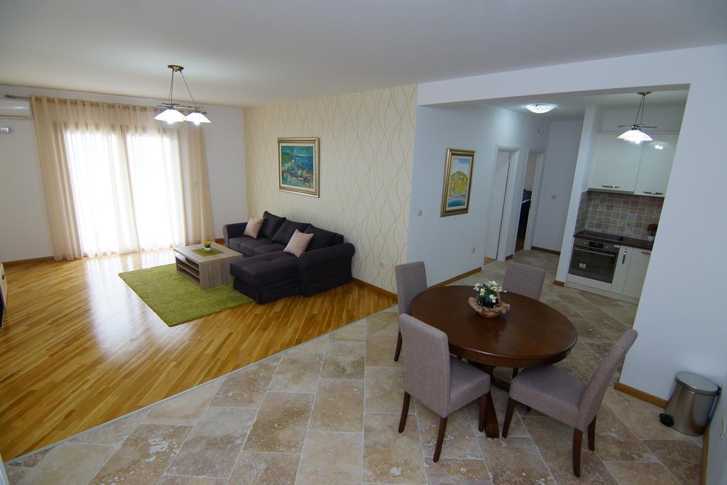 Luxury Apartments Trend Budva Eksteriør bilde