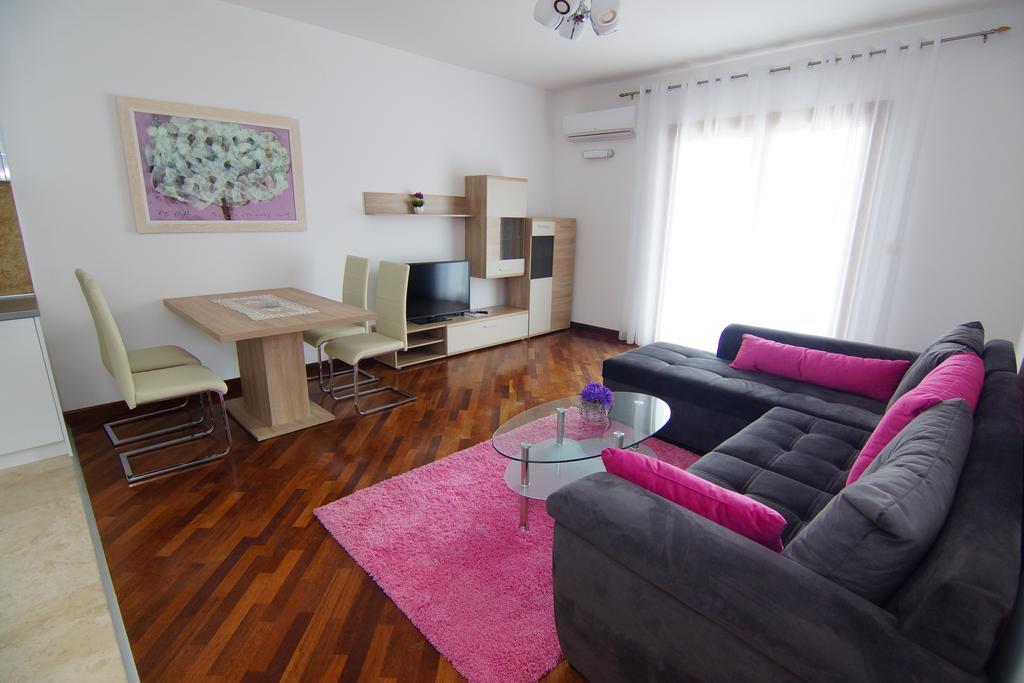 Luxury Apartments Trend Budva Eksteriør bilde