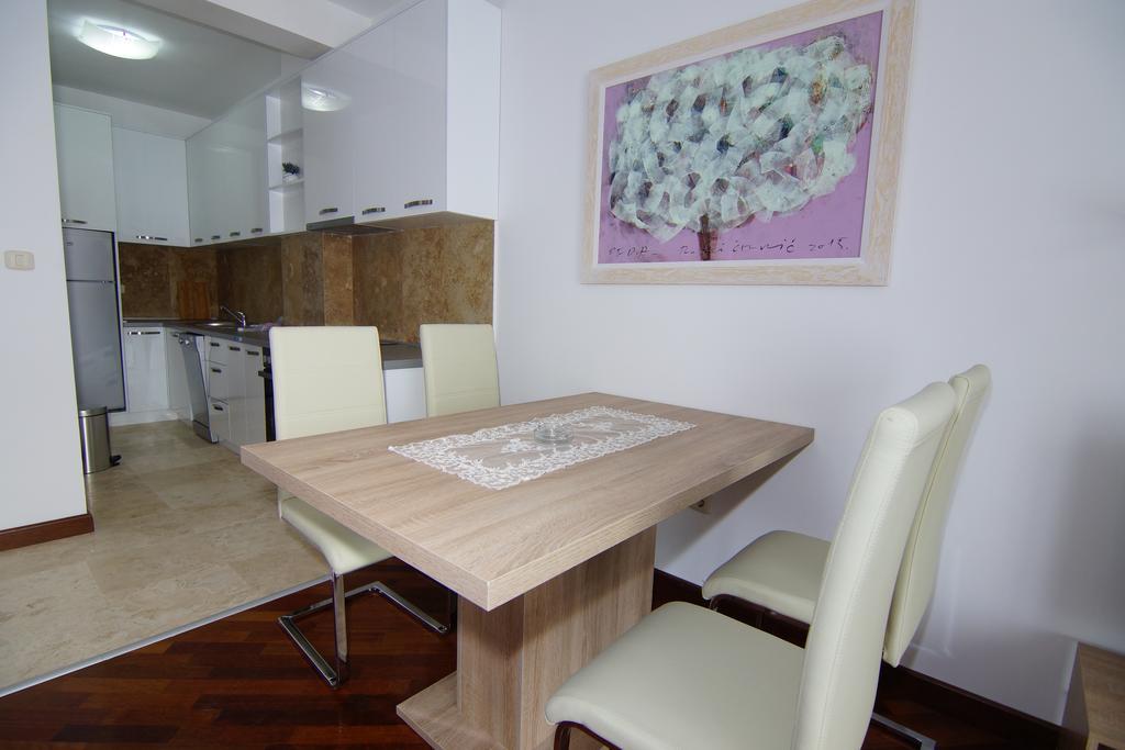 Luxury Apartments Trend Budva Eksteriør bilde