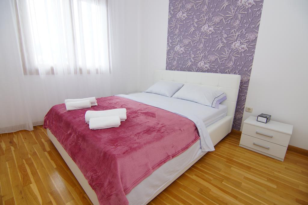 Luxury Apartments Trend Budva Eksteriør bilde