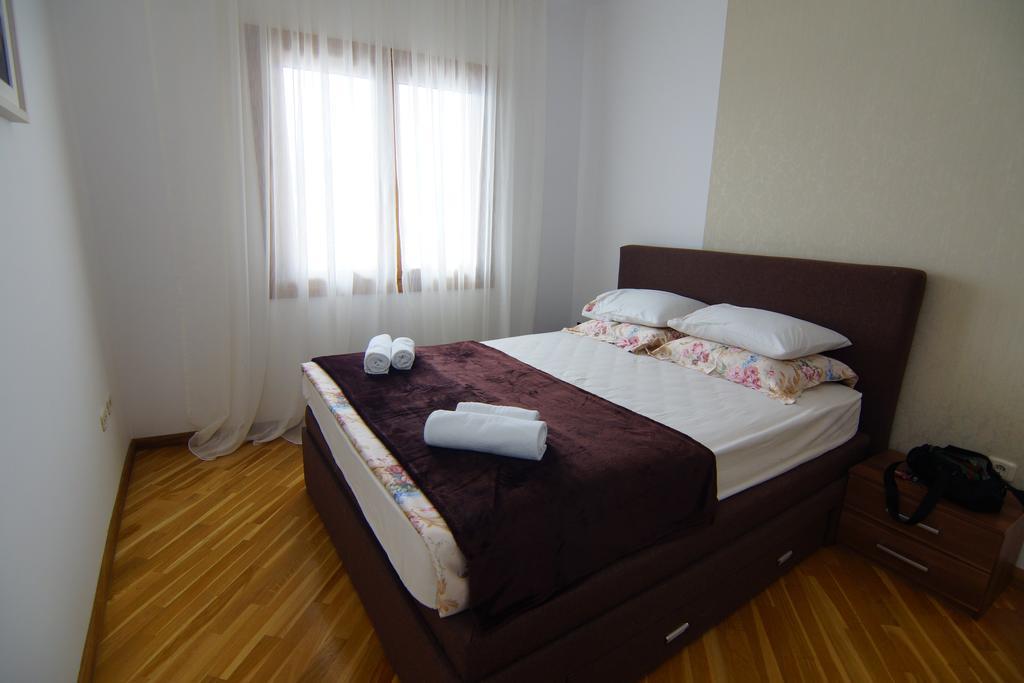 Luxury Apartments Trend Budva Eksteriør bilde