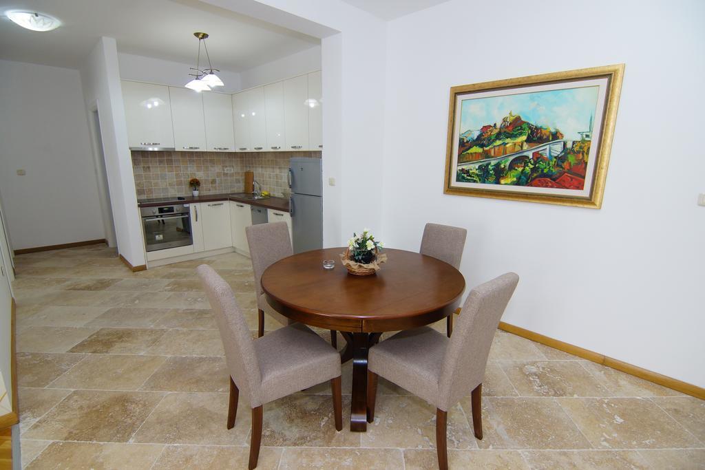 Luxury Apartments Trend Budva Eksteriør bilde