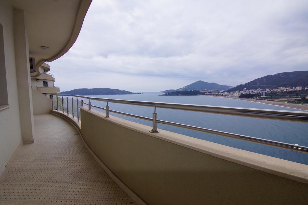Luxury Apartments Trend Budva Eksteriør bilde