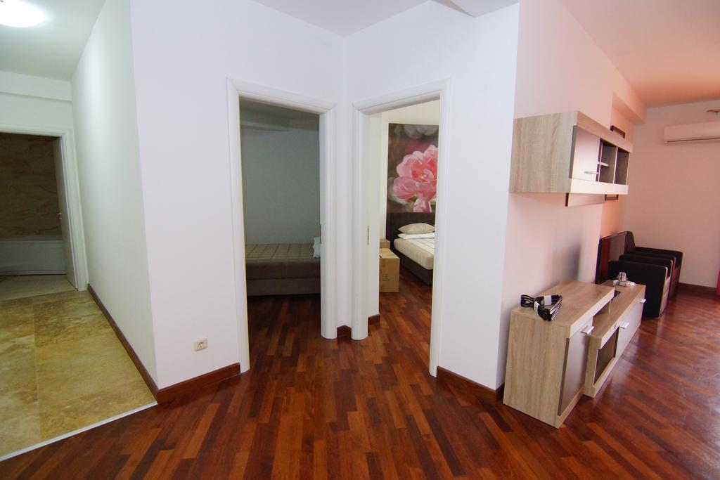 Luxury Apartments Trend Budva Eksteriør bilde