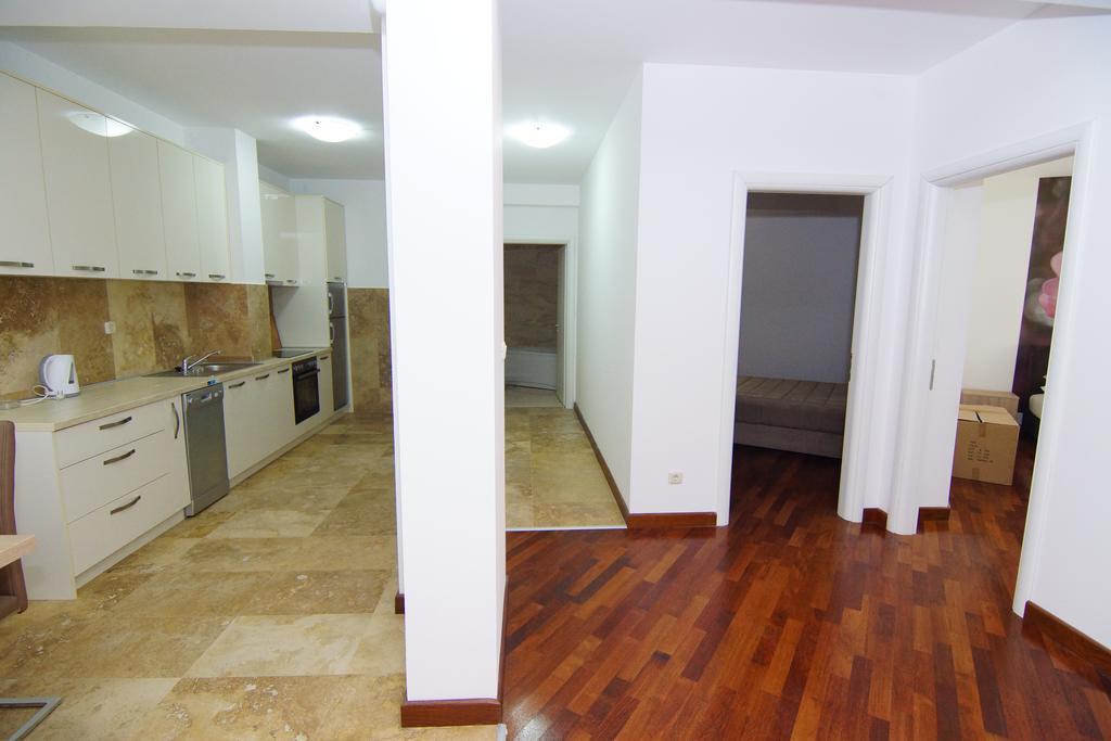 Luxury Apartments Trend Budva Eksteriør bilde