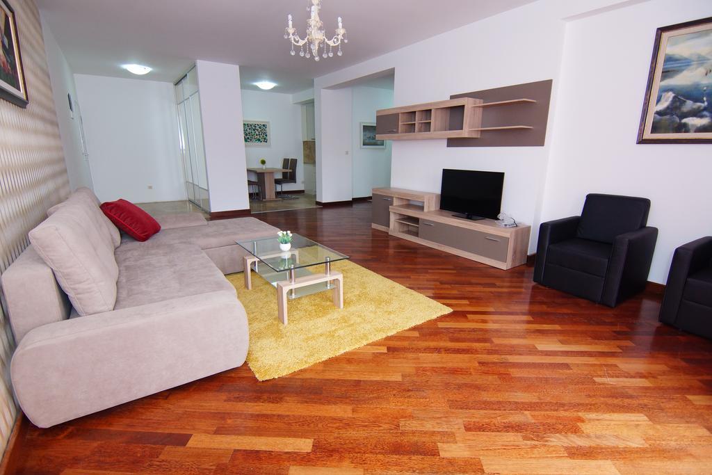 Luxury Apartments Trend Budva Eksteriør bilde