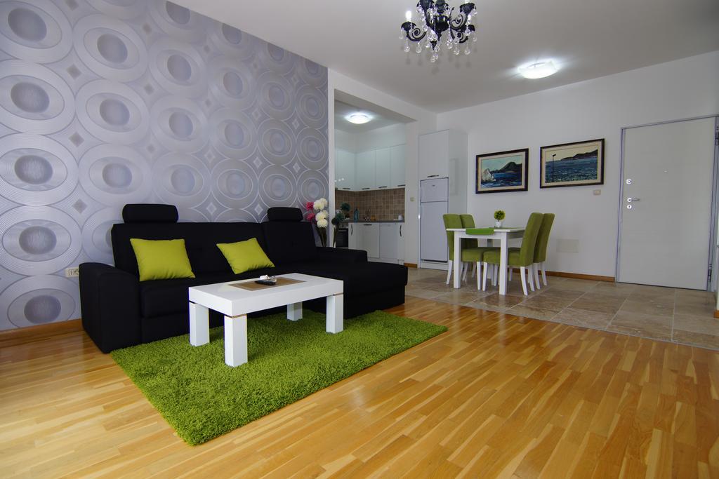 Luxury Apartments Trend Budva Eksteriør bilde