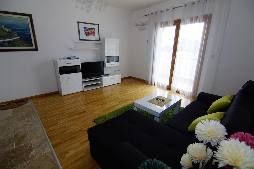 Luxury Apartments Trend Budva Eksteriør bilde
