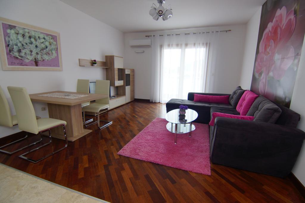 Luxury Apartments Trend Budva Eksteriør bilde