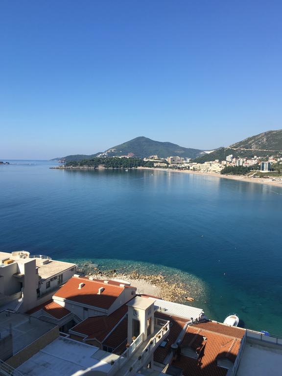 Luxury Apartments Trend Budva Eksteriør bilde
