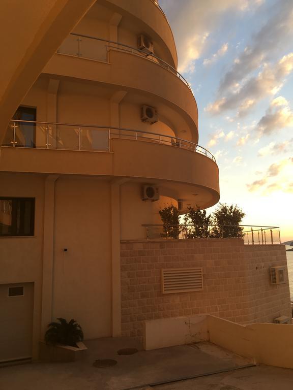 Luxury Apartments Trend Budva Eksteriør bilde
