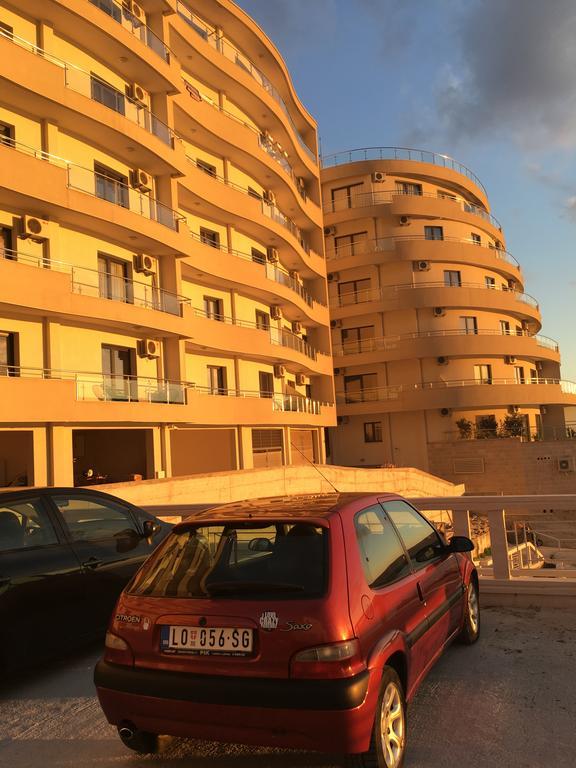 Luxury Apartments Trend Budva Eksteriør bilde