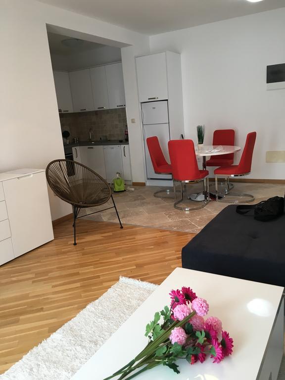 Luxury Apartments Trend Budva Eksteriør bilde