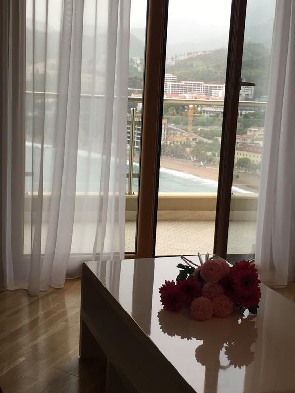 Luxury Apartments Trend Budva Eksteriør bilde