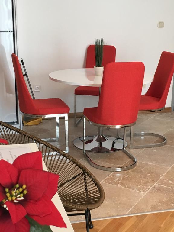 Luxury Apartments Trend Budva Eksteriør bilde