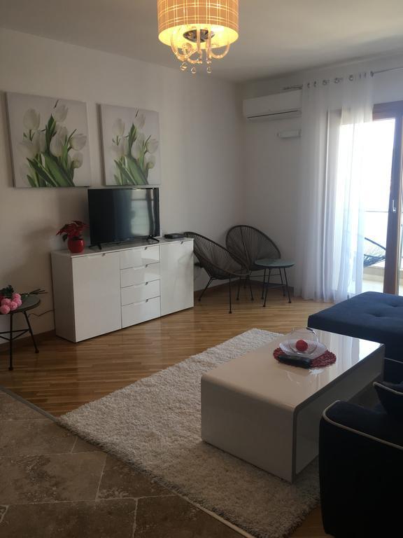 Luxury Apartments Trend Budva Eksteriør bilde