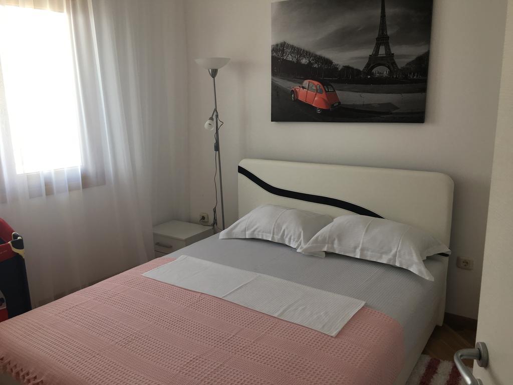 Luxury Apartments Trend Budva Eksteriør bilde