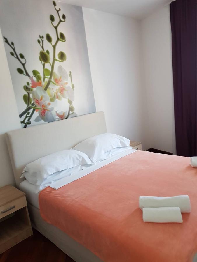 Luxury Apartments Trend Budva Eksteriør bilde