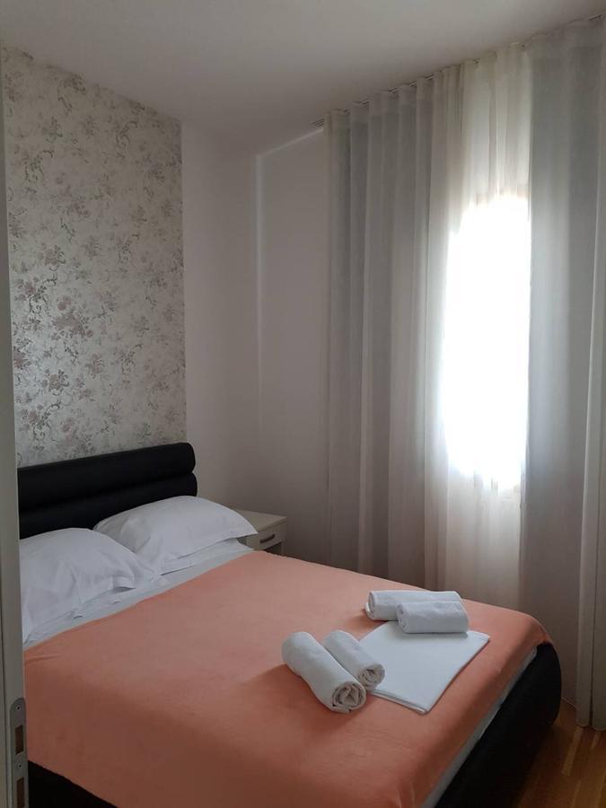 Luxury Apartments Trend Budva Eksteriør bilde