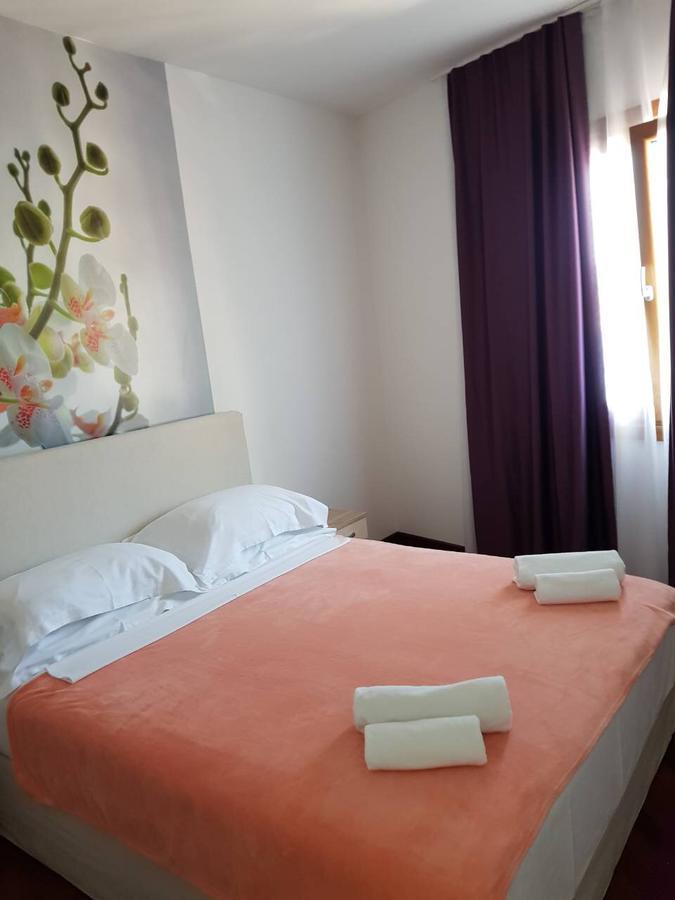 Luxury Apartments Trend Budva Eksteriør bilde