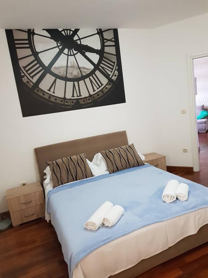 Luxury Apartments Trend Budva Eksteriør bilde