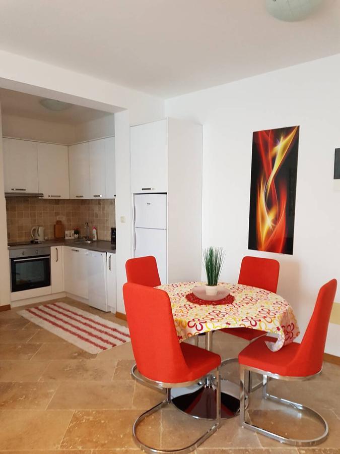 Luxury Apartments Trend Budva Eksteriør bilde