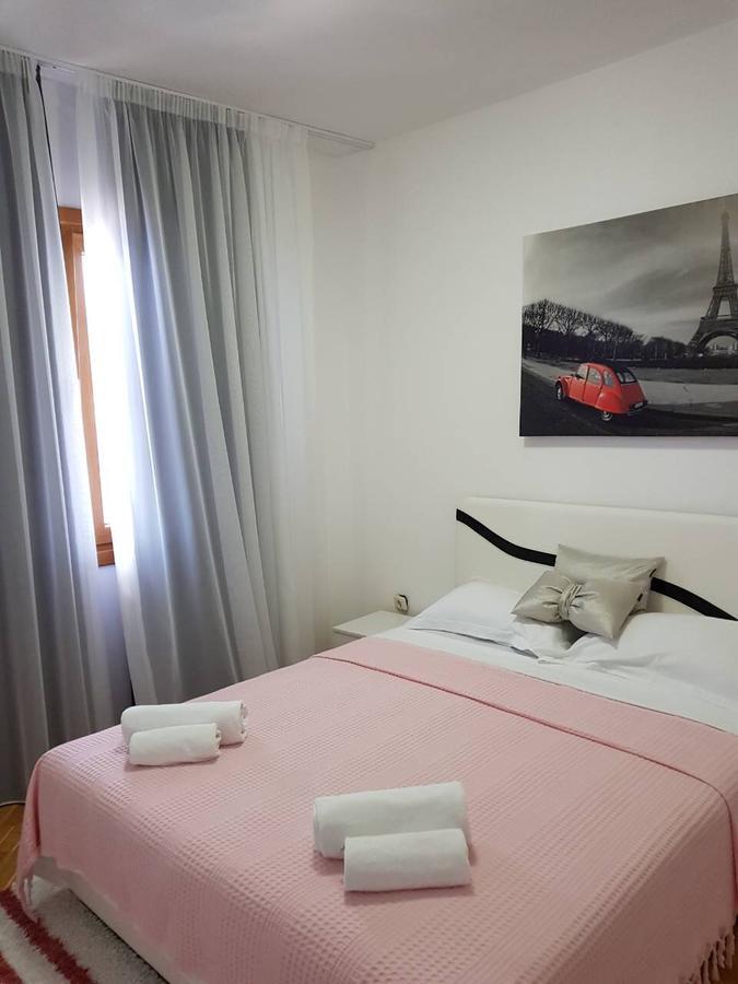 Luxury Apartments Trend Budva Eksteriør bilde