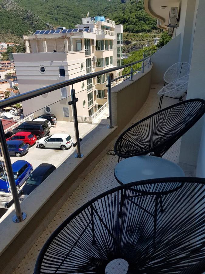 Luxury Apartments Trend Budva Eksteriør bilde