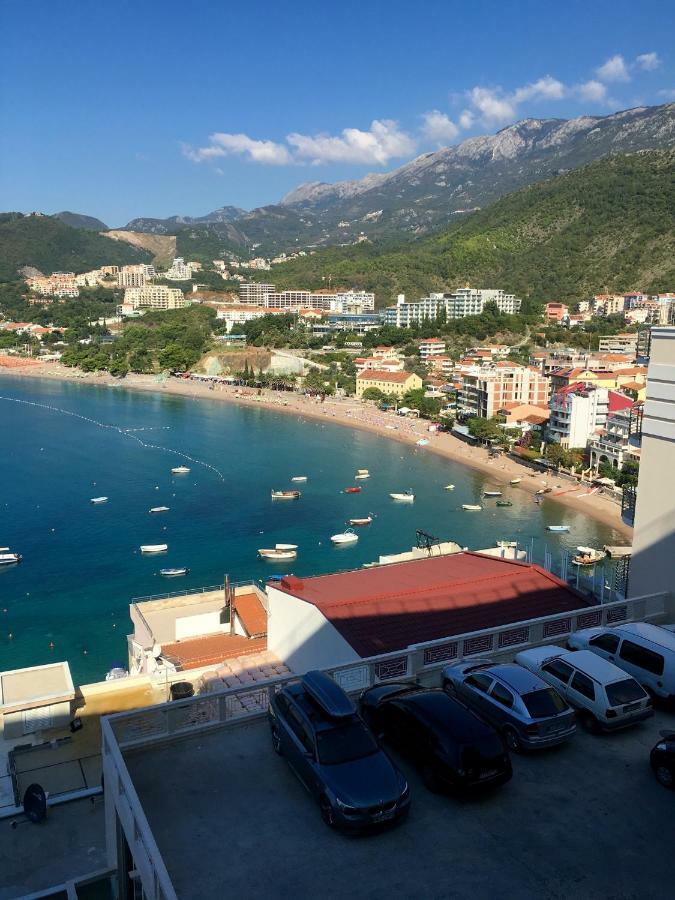 Luxury Apartments Trend Budva Eksteriør bilde